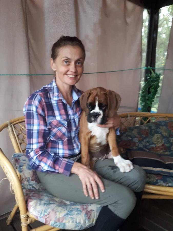 Sassi Talu Horsefarm Otel Parnumaa Dış mekan fotoğraf